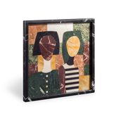 HIM & HER Trays - R'kan- The Mob Collective